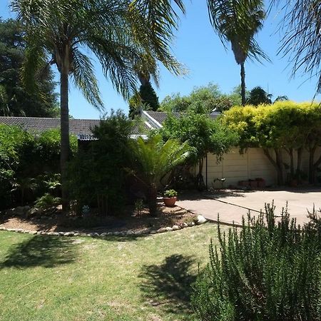Ferienwohnung Eikepark Self Catering Stellenbosch Exterior foto