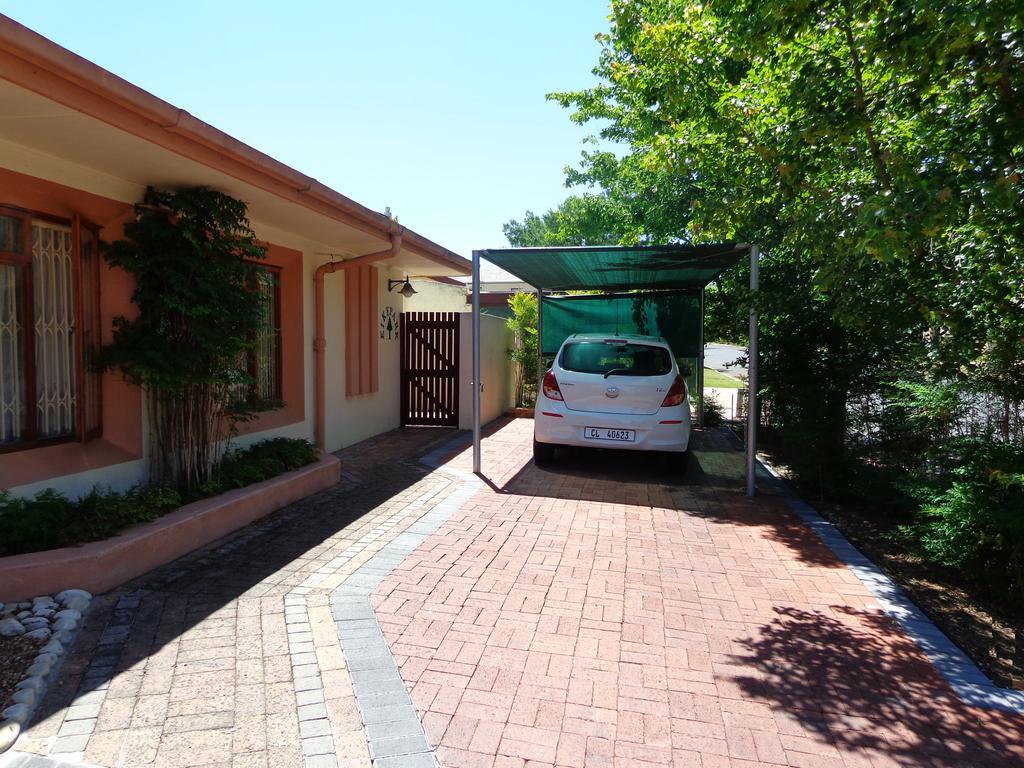 Ferienwohnung Eikepark Self Catering Stellenbosch Exterior foto