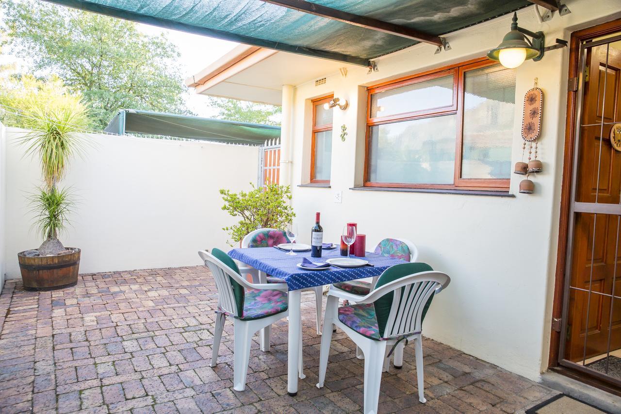 Ferienwohnung Eikepark Self Catering Stellenbosch Exterior foto